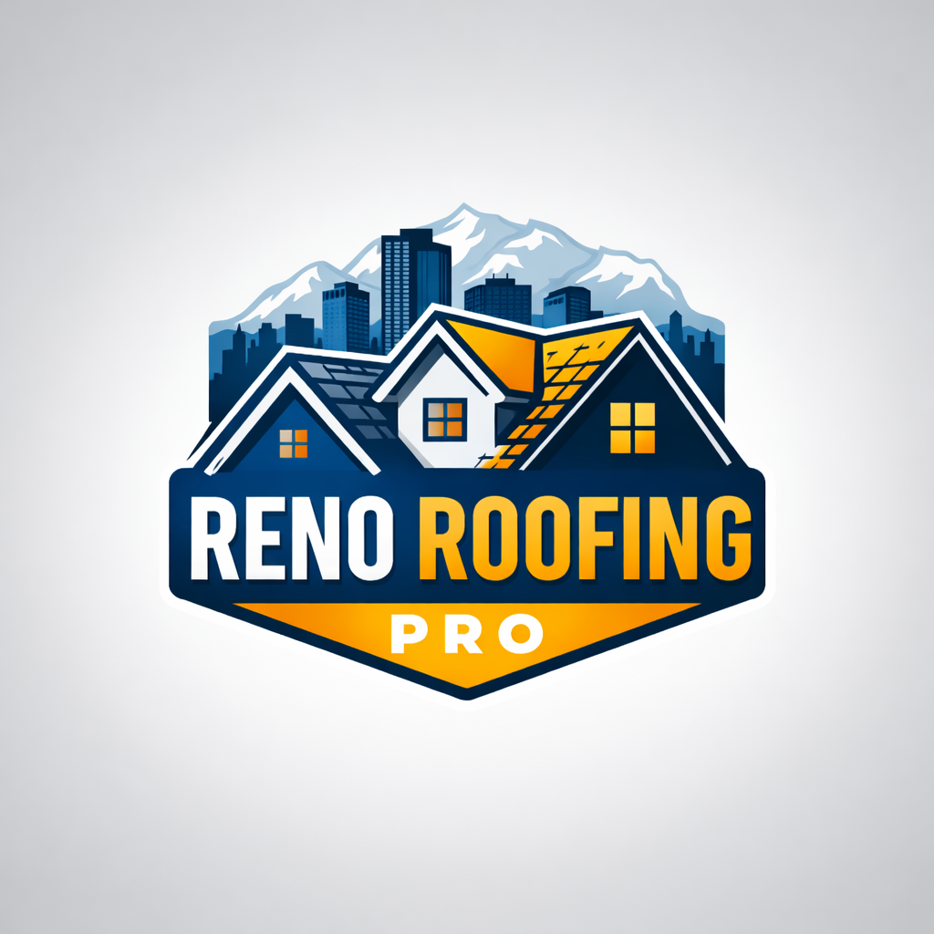 Reno Roofing Pro logo