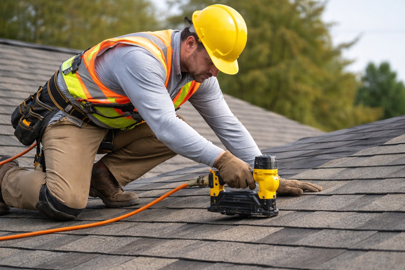 Roofing service in Reno